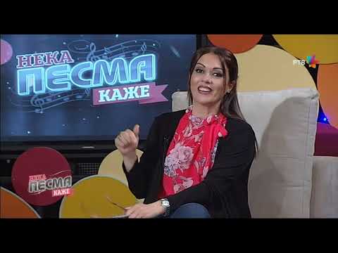 NEKA PESMA KAŽE Vesna Dimić, Jovan Mihaljica, Marko Guran...