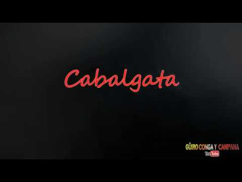 Cabalgata - Eddie Santiago+Letra