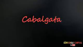 Cabalgata - Eddie Santiago+Letra