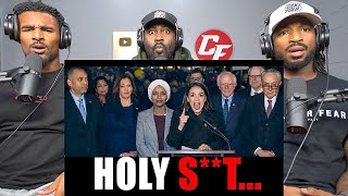 Democrats Just Started a CIVIL WAR