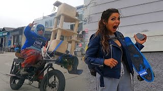 Weekday Venice Boardwalk Tour - Daisy the Venice Healer Check-in