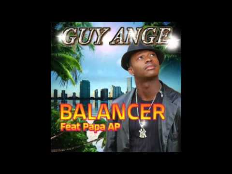 GUY-ANGE ft Papa AP - Balancer (Club Extended)(Official Audio HQ)