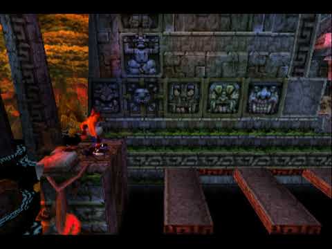 [Crash Bandicoot-like music] Transhpend - Beribesh