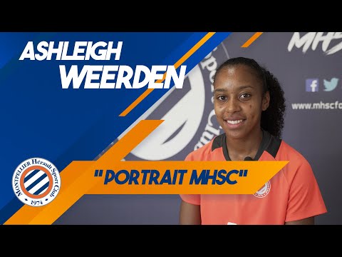 Féminines : À la rencontre d' ASHLEIGH WEERDEN