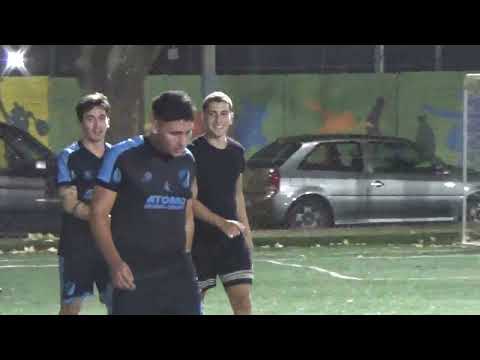 EL HORNO FC vs TIBIA Y PERONE - #LigaNuñez - #Apertura SLS - 4/3/2023