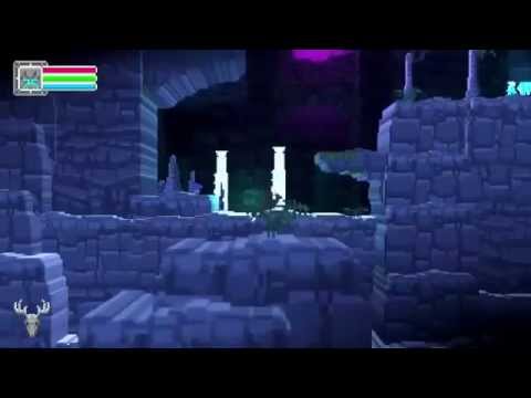 Let's Play The Deer God - Xbox One Gameplay - Longplay