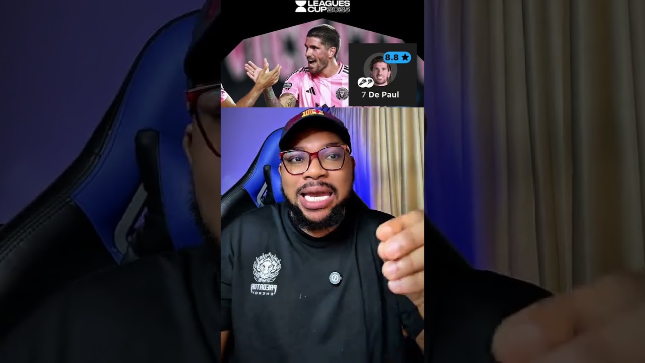 🔥 Rodrigo De Paul Delivers Masterclass with 2 Assists – Match-Winning Performance! 🔥