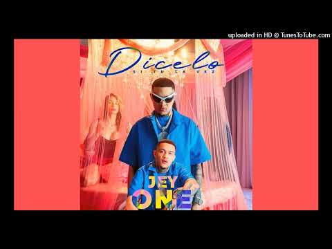 Jey One Dicelo Si Tu La Vez (Dj Spuma Intro Dirty 128 BPM)