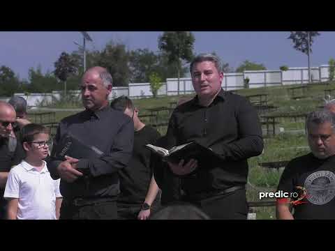 LIVE Serviciu înmormântare Ludovic Arman | 04.09.2025 | www.predic.ro