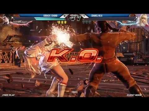 OHN14: Tekken 7 - Go back|chand NY v Chanel Number 6