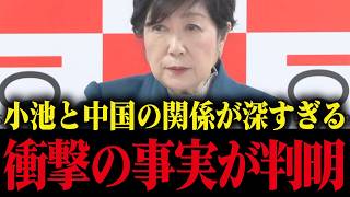※小池百合子がヤバい理由...著名人が次々闇を暴露【小池都知事 都議会 さとうさおり】