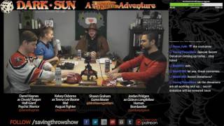 Dark Sun - Season 2, Episode 15 - with Dungeon World