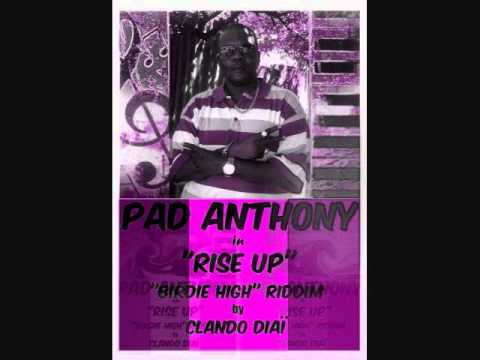 PAD ANTHONY+DANCEHALL HOOLIGANZ-RISE UP+RISE DUB.wmv