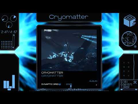 Cryomatter - Shifted Machines