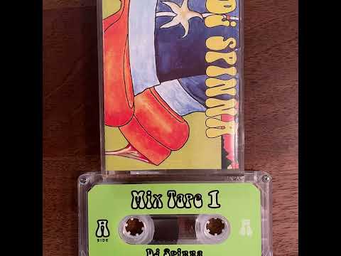 Dj Spinna - Mix Tape 1 (90's Hip Hop Mix)