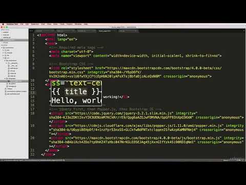 013 Template Context