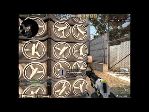 CS:GO Poradnik #2 - Odbijanie bs'ów na De_Cache