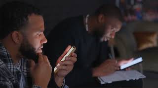 Hennessy Legacy Makers BTS - Tevin