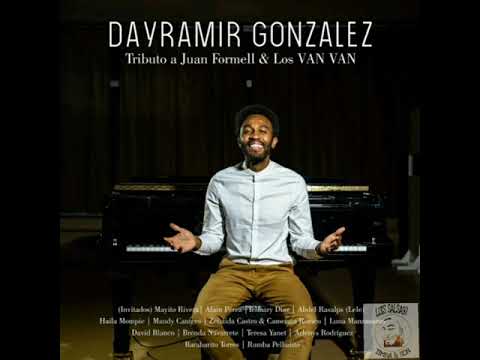 DAYRAMIR GONZALES FT DAVID BLANCO - ANDA VEN Y MUÉVETE - 2021 (LUIS SALSA)