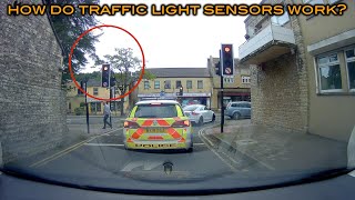 How Do Traffic Light Sensors Work? | Did the lights fail?