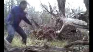 Fail 2011- Kong Fu Trick (leg cramp)