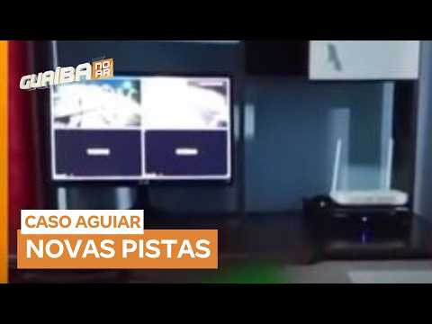 Aguiar Case: Video reveals new clues about family's disappearance.