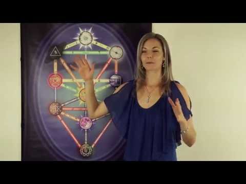 Universal Kabbalah Series - Part 12 - The Tree of Life and Your DNA