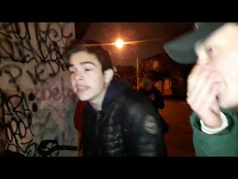 OKA vs RAGZ DEL HALA - 8vos 1vs1 Flecha Frestyle 31/08