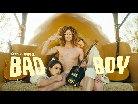 Geordie Kieffer - "Bad Boy" (Official Music Video)