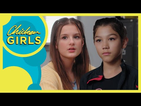 CHICKEN GIRLS | Season 8 | Ep. 5: “Campaign Speeches”