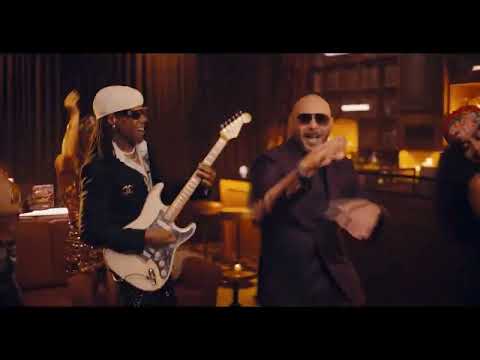 Pitbull, Nile Rodgers - Freak 54 [BEVDJ Freak Out]