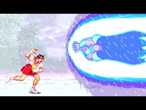 SF 30th Anniversary Collection prep training｜Alpha 3