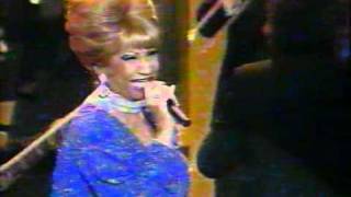 Celia Cruz yo le pido sazón (nochevieja 1996)