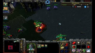 Warcraft 3 custom campaign: Destiny of blood elves-Chapter VI (part 1)