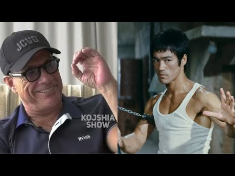 Befason Van Damme ja cfare thotë për Bruce Lee !