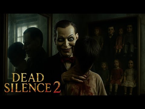 Dead Silence 2: Whispers in the Dark (2026) - Horror/Mystery Trailer | Mary Shaw | Concept Version