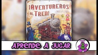 Video de Aventureros al tren (Español)