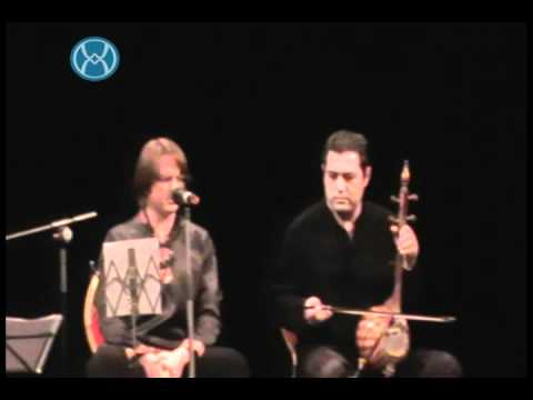 Iranian classical music. Avaz Nahoft. Hosein Nourshargh and Group of Keivan Saket.avi