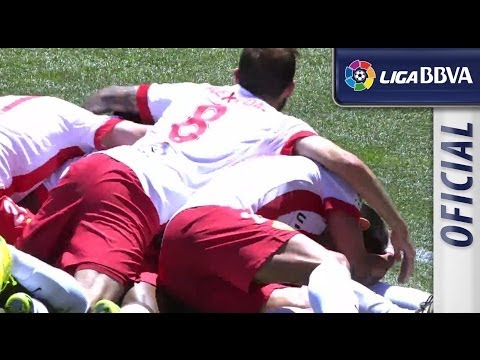 All goals UD Almería (3-2) Real Betis - HD