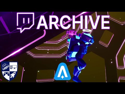 Activating Gateways - Astroneer (Twitch Archive)