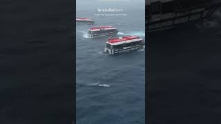 Holland America Passengers Caught Out After Tendering Took a Rough Turn. #cruise #cruisenews