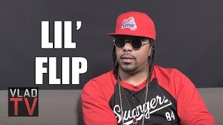 Lil Flip Recalls Advice Given to Him by Black Panther Family Members