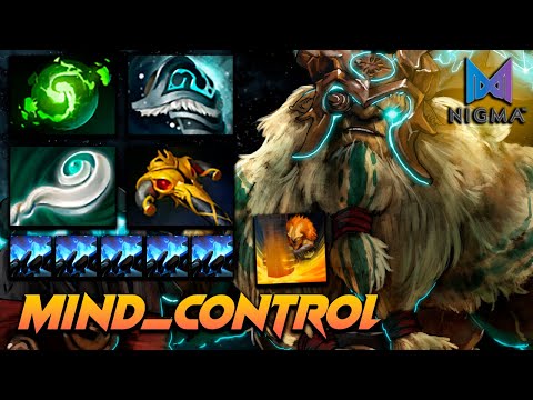 Mind Control Earthshaker - Dota 2 Pro Gameplay [Watch & Learn]