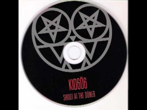 Kid606- Dancehall of the Dead