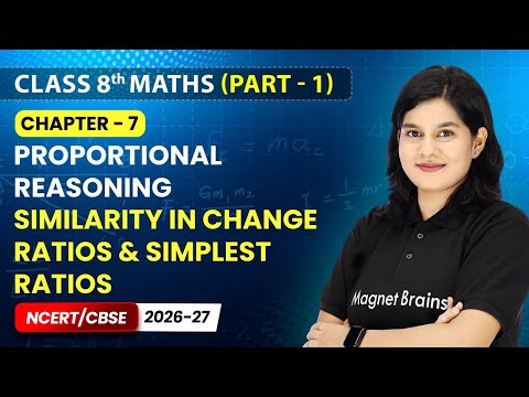 Class 8th Mathematics Ganita Prakash Part 1 – Book Overview and Strategy NCERT CBSE 2026 27