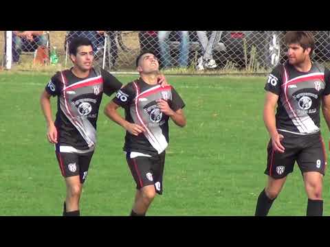 Fútbol LRF | Tiro Federal (Coronel Suárez) 4 - San Martín (Santa Trinidad) 2