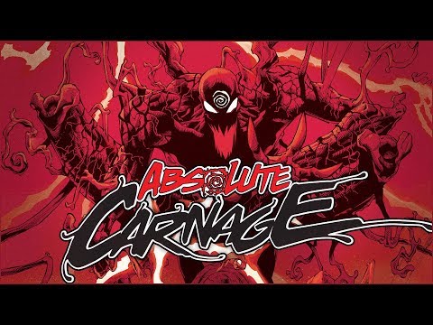 Absolute Carnage - Return of the Carnage Symbiote
