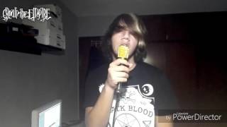 CROWN THE EMPIRE - Lucky Us (Vocal Cover)
