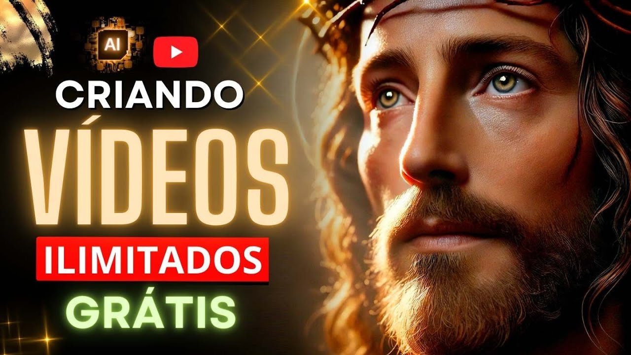 GERAÇÃO de VÍDEOS VIRAIS TOTALMENTE GRÁTIS e ILIMITADA PARA CANAL DARK.