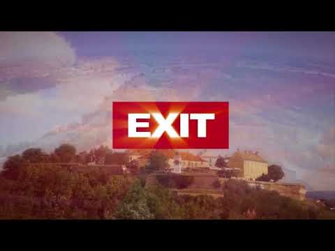 Mozza DJ Set at EXIT Festival - Gaia eXperiment Trance Stage (2015)